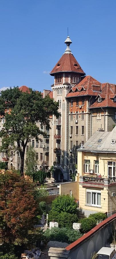 Historic Centre Residence Romana. Bucarest Exterior foto