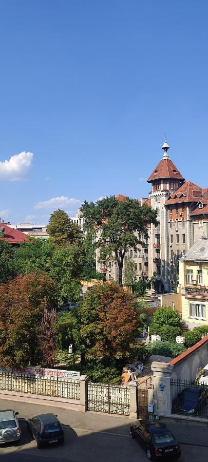 Historic Centre Residence Romana. Bucarest Exterior foto